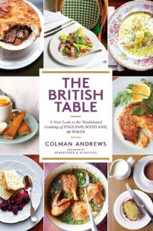 Cover of The British Table