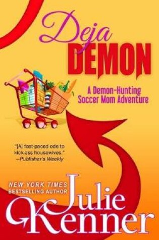 Cover of Deja Demon