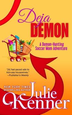 Book cover for Deja Demon