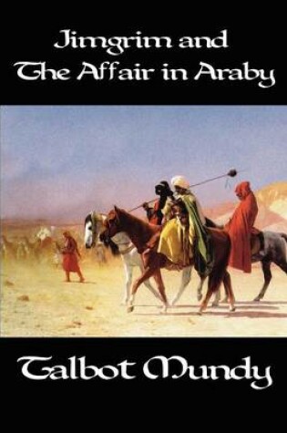 Cover of Jimgrim and the Affair in Araby