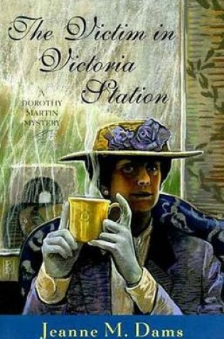 Cover of Victim in Victoria Station