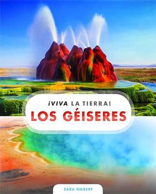 Cover of Los Géiseres