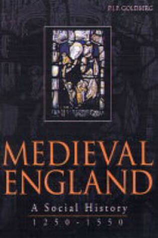 Cover of Medieval England