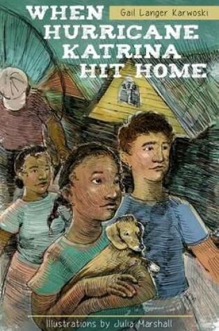 Cover of When Hurricane Katrina Hit Home