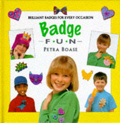 Book cover for Badge Fun