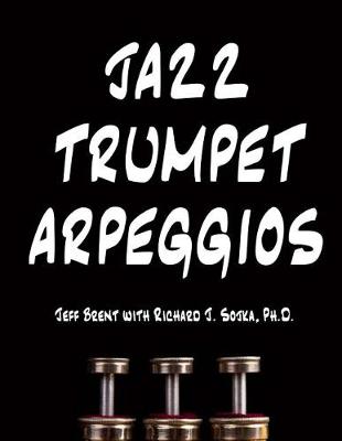 Book cover for Jazz Trumpet Arpeggios