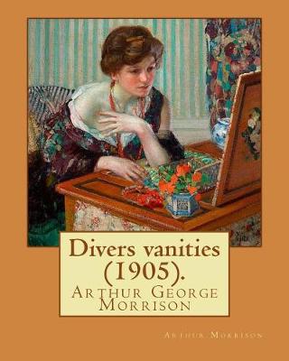 Book cover for Divers vanities (1905). By