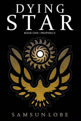 Book cover for Dying Star