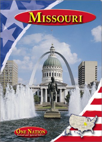 Book cover for Missouri