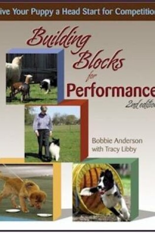 Cover of Building Blocks for Performance