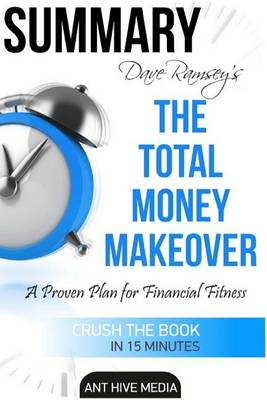 Book cover for Summary Dave Ramsey's the Total Money Makeover
