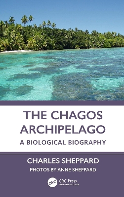 Book cover for The Chagos Archipelago