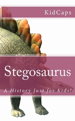 Book cover for Stegosaurus