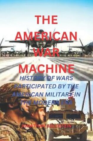 Cover of The American War Machine