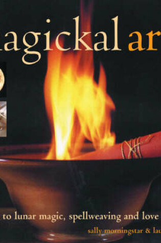 Cover of Magickal Arts
