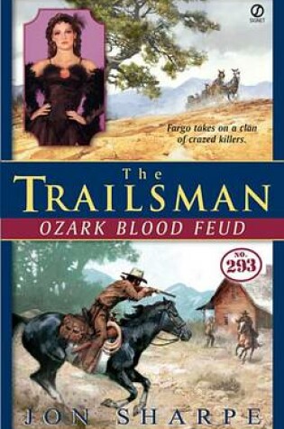 Cover of The Trailsman #293