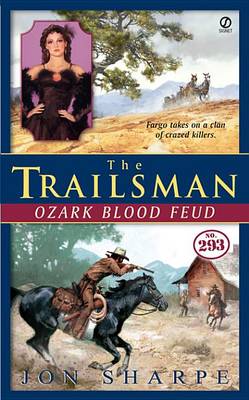 Book cover for The Trailsman #293