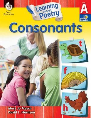 Cover of Consonants (Level A)