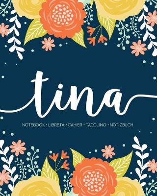 Book cover for Tina