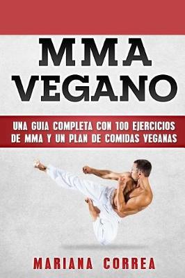 Book cover for MMA Vegano