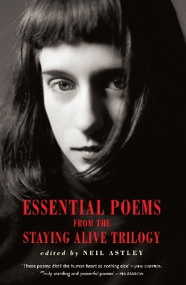 Book cover for Essential Poems from the Staying Alive Trilogy