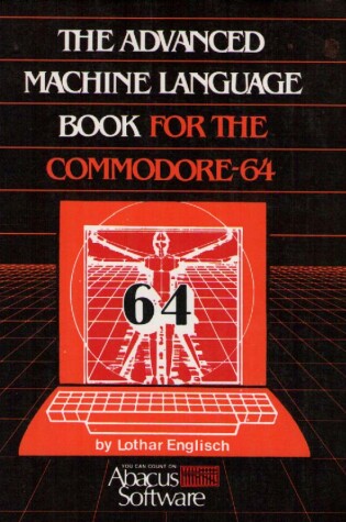 Cover of The Advanced Machine Language Book for the Commodore 64