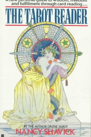 Cover of The Tarot Reader