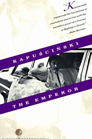 Cover of The Emperor