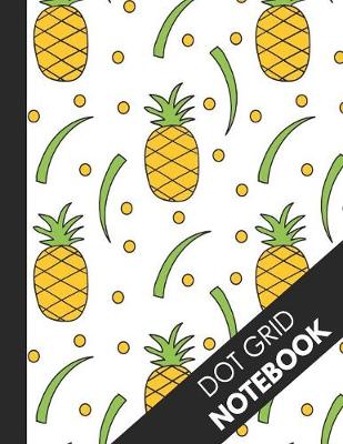 Book cover for Dot Grid Notebook