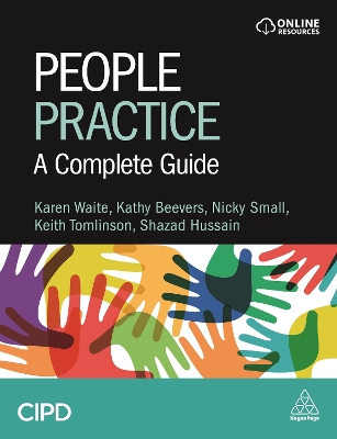 Book cover for People Practice