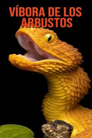 Cover of Víbora de los arbustos