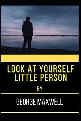 Book cover for Look At Yourself Little Person