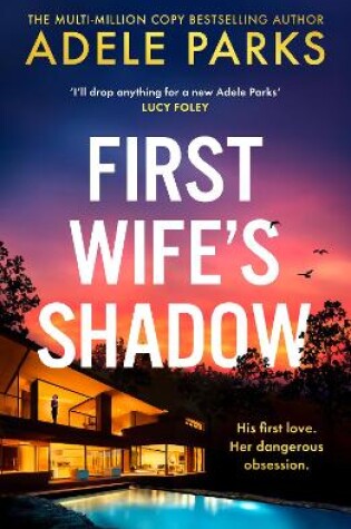 Cover of First Wife’s Shadow