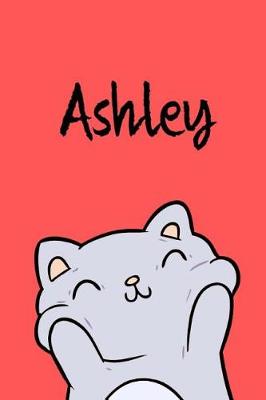 Book cover for Ashley