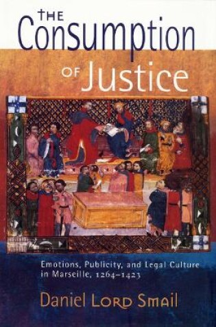 Cover of The Consumption of Justice