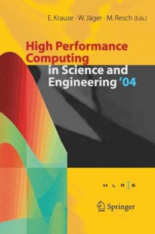 Cover of High Performance Computing in Science and Engineering '04