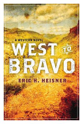 Book cover for West to Bravo