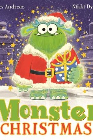 Cover of Monster Christmas