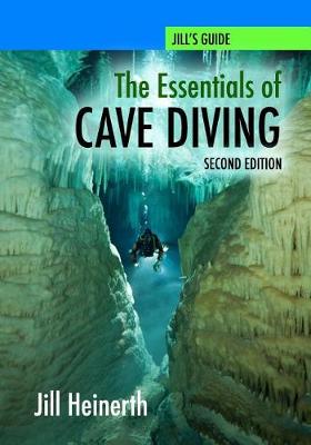 Book cover for The Essentials of Cave Diving - Second Edition