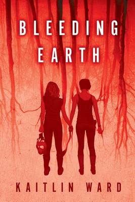 Book cover for Bleeding Earth