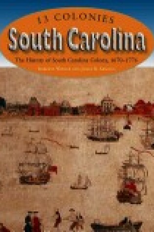 Cover of South Carolina