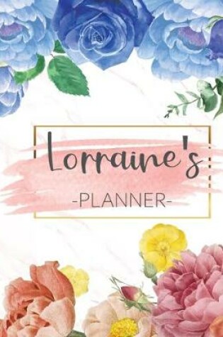 Cover of Lorraine's Planner