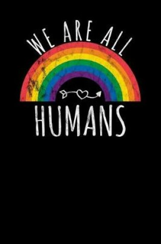 Cover of We are all Humans