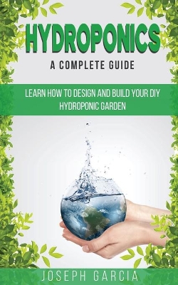 Book cover for Hydroponics a Complete Guide