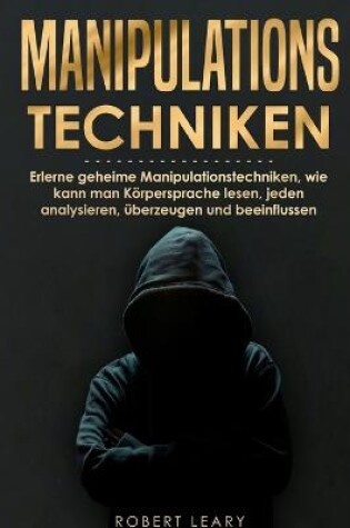 Cover of Manipulationstechniken