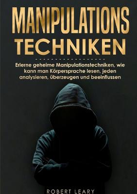 Book cover for Manipulationstechniken