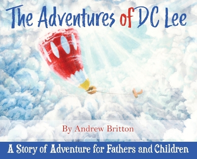 Book cover for The Adventures of DC Lee