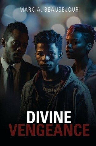 Cover of Divine Vengeance