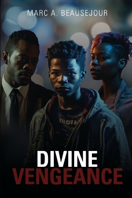 Book cover for Divine Vengeance