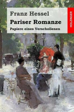Cover of Pariser Romanze